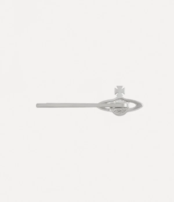 Mini Bas Relief Bobby Pin