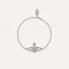 Mini Bas Relief Chain Bracelet