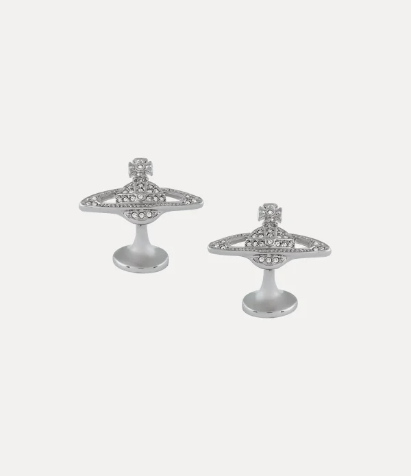 Mini Bas Relief Cufflinks