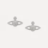 Mini Bas Relief Earrings