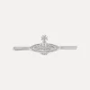 Mini Bas Relief Tie Clip