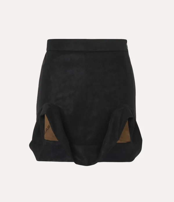 Mini Frame Skirt
