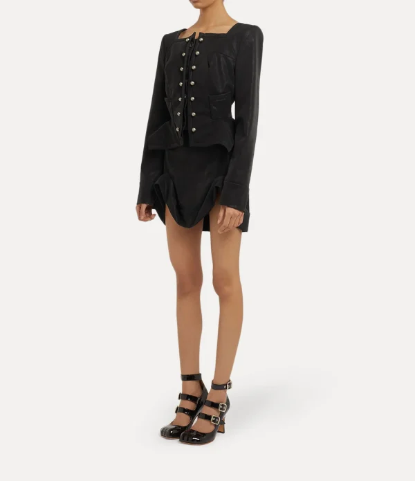 Mini Frame Skirt