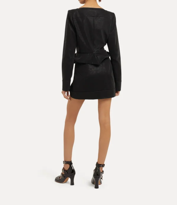 Mini Frame Skirt