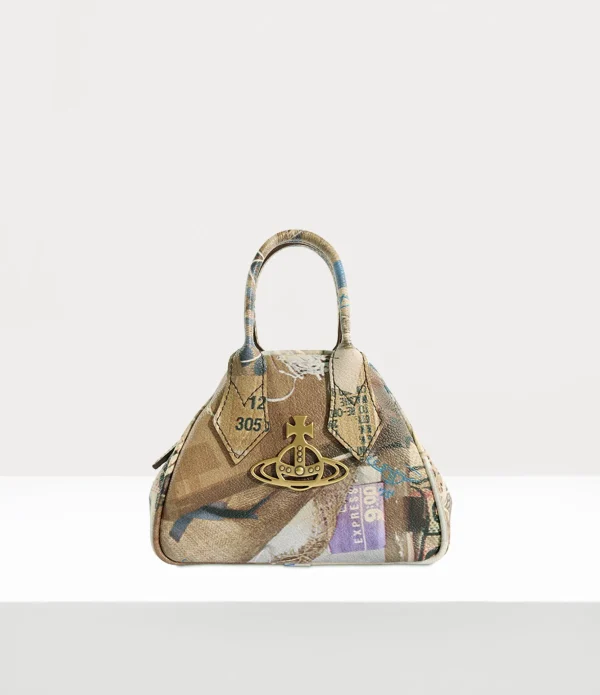 Mini Yasmine Bag