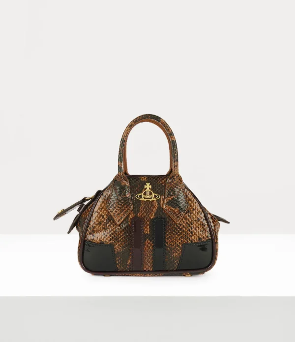 Mini Yasmine Chain Bag