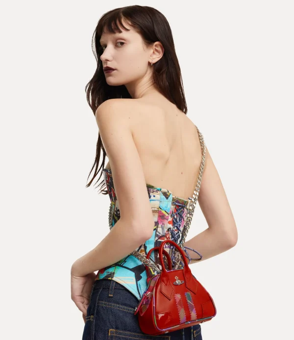 Mini Yasmine Chain Bag