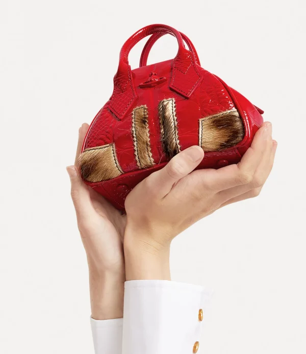 Mini Yasmine Chain Bag