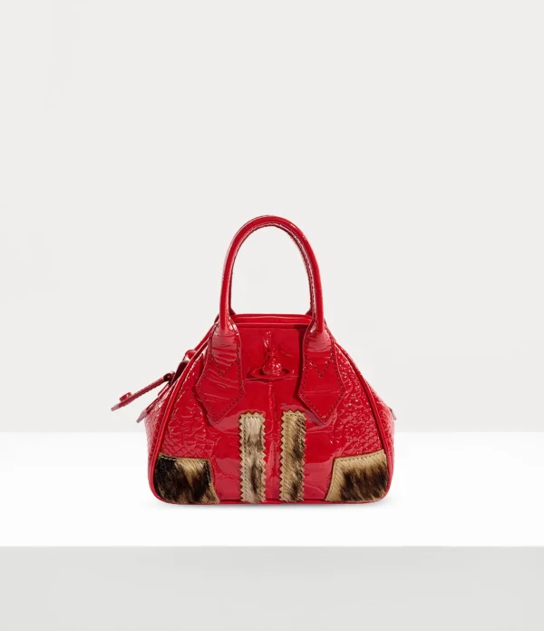 Mini Yasmine Chain Bag