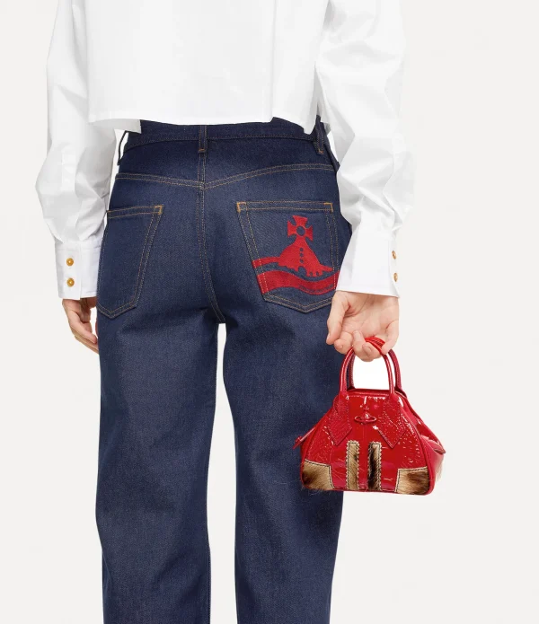 Mini Yasmine Chain Bag