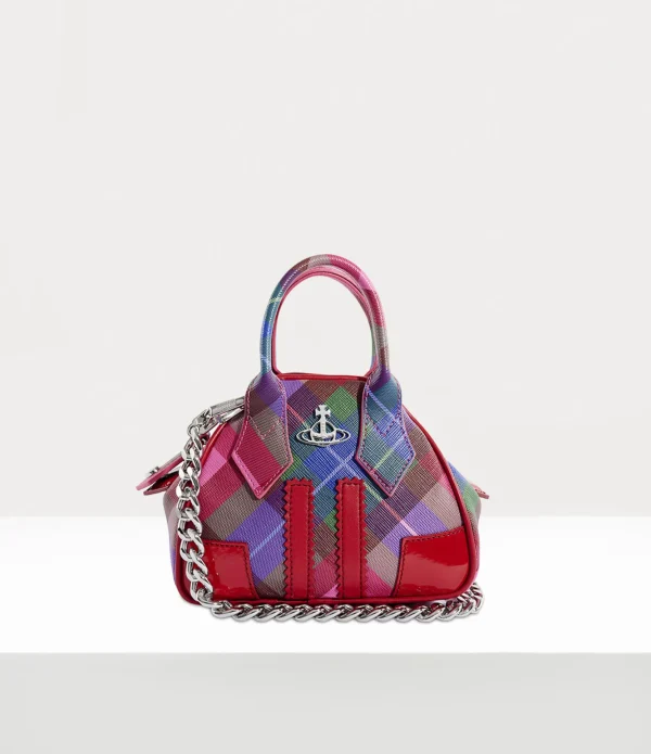 Mini Yasmine Chain Bag