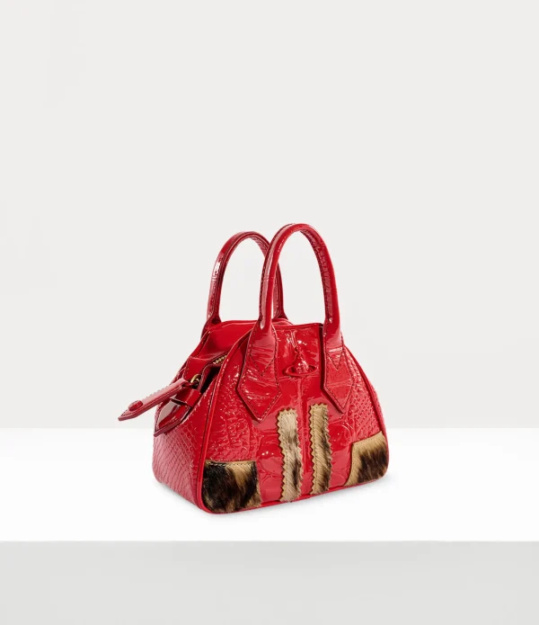 Mini Yasmine Chain Bag