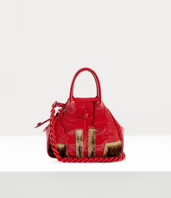 Mini Yasmine Chain Bag