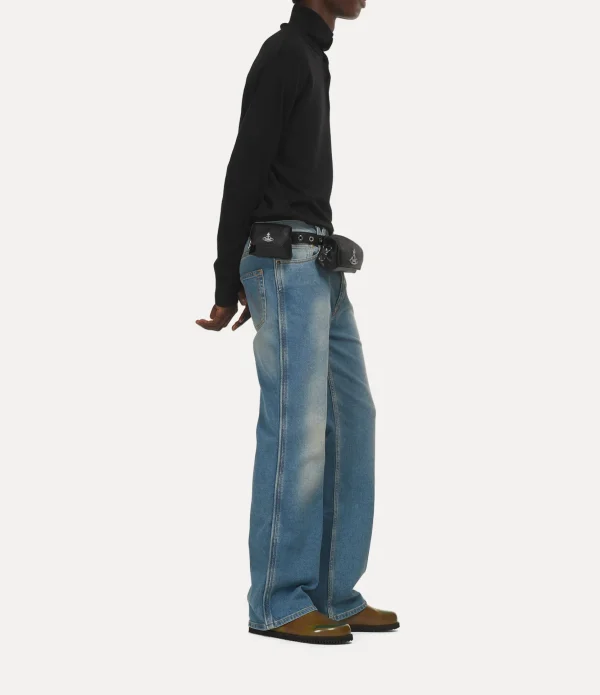 Multi Pouch Belt