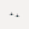Nano Solitaire Earrings