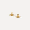 Nano Solitaire Earrings