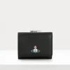 Nappa Small Frame Wallet