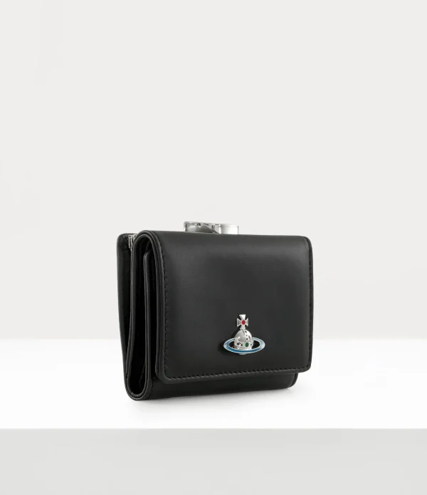 Nappa Small Frame Wallet