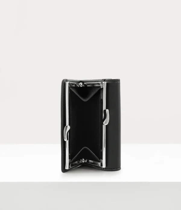 Nappa Small Frame Wallet