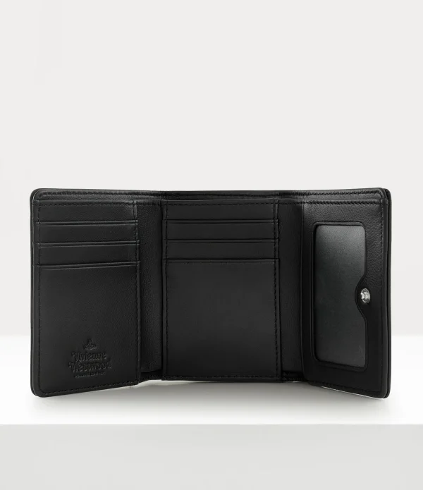 Nappa Small Frame Wallet