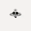 New Diamante Heart Ring