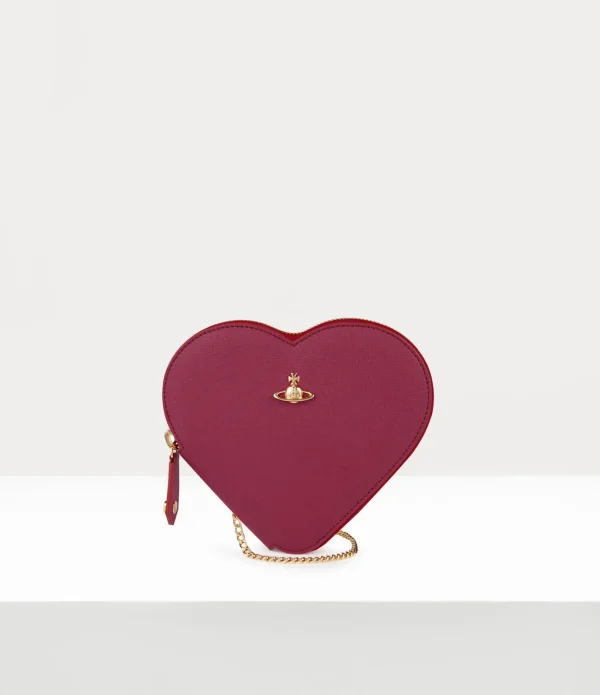 New Heart Crossbody Bag