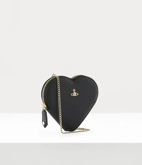 New Heart Crossbody Bag