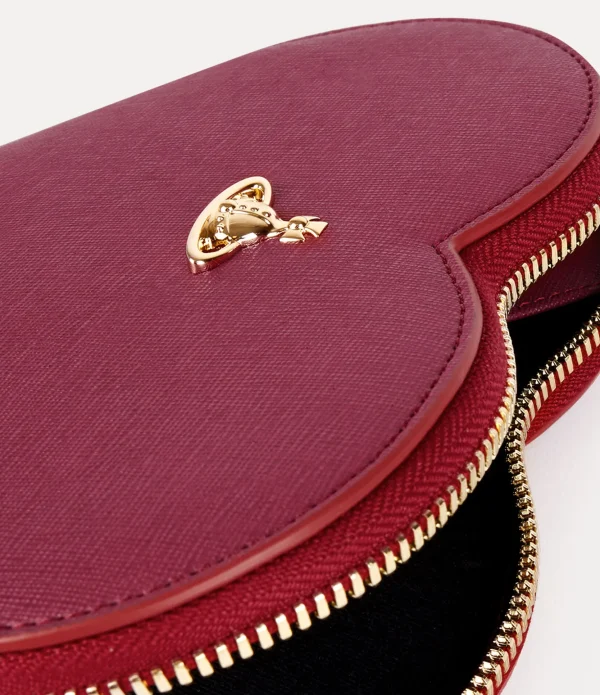 New Heart Crossbody Bag