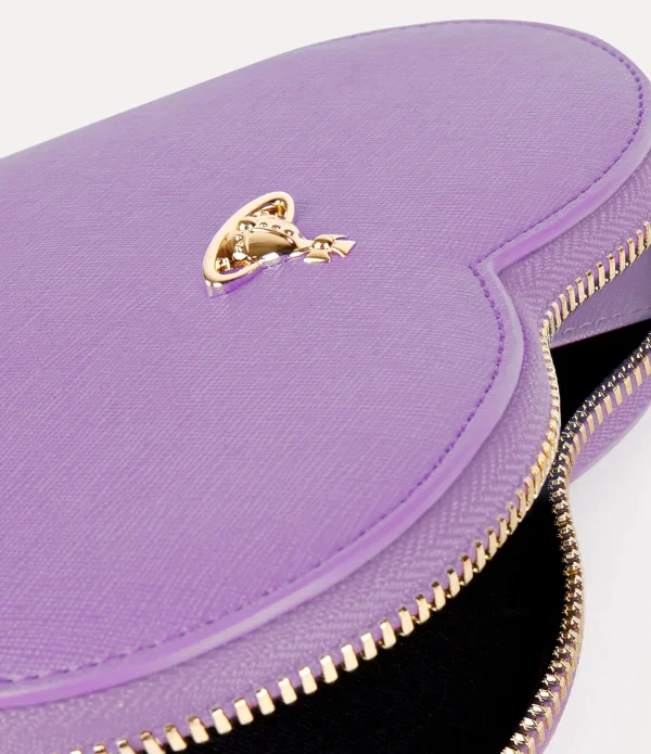 New Heart Crossbody Bag