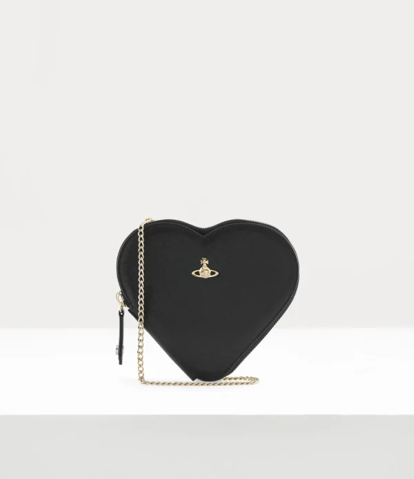 New Heart Crossbody Bag