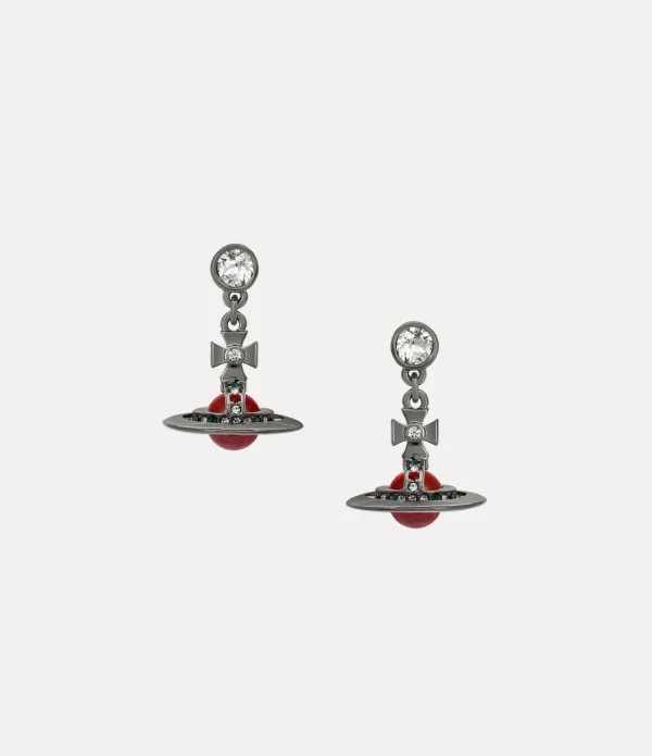 New Petite Orb Earrings