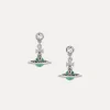 New Petite Orb Earrings