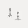 New Petite Orb Earrings