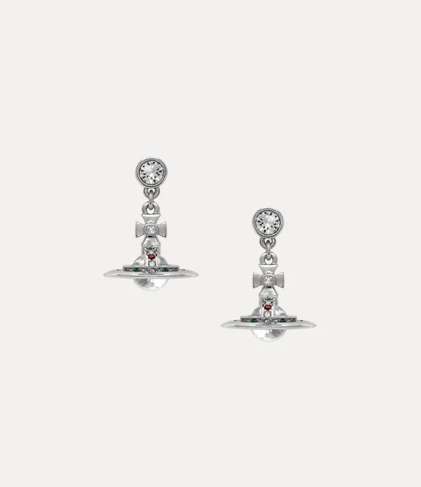 New Petite Orb Earrings