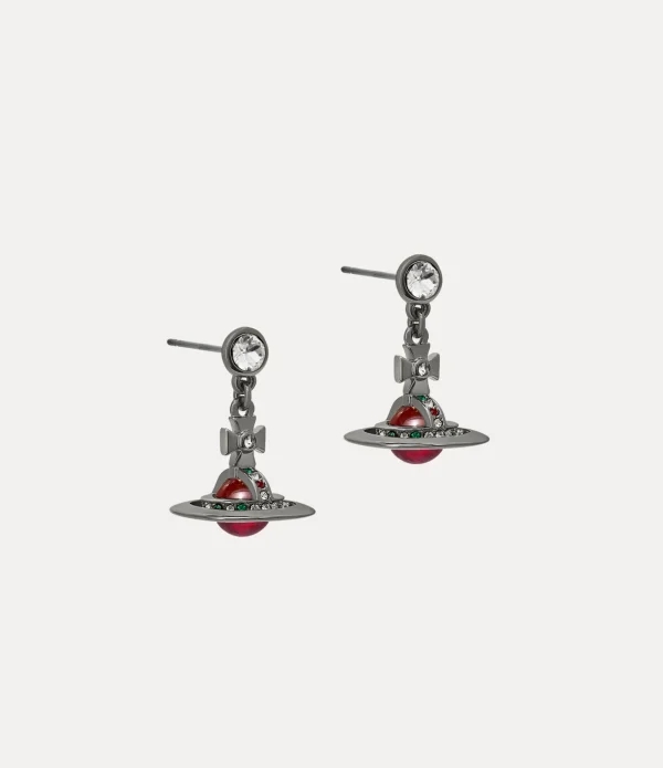 New Petite Orb Earrings