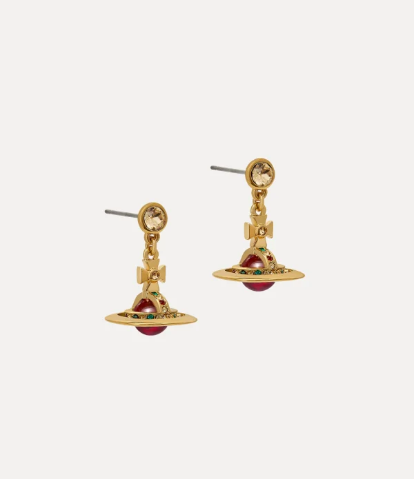 New Petite Orb Earrings
