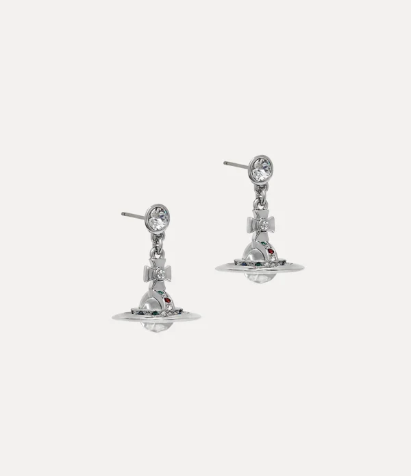 New Petite Orb Earrings