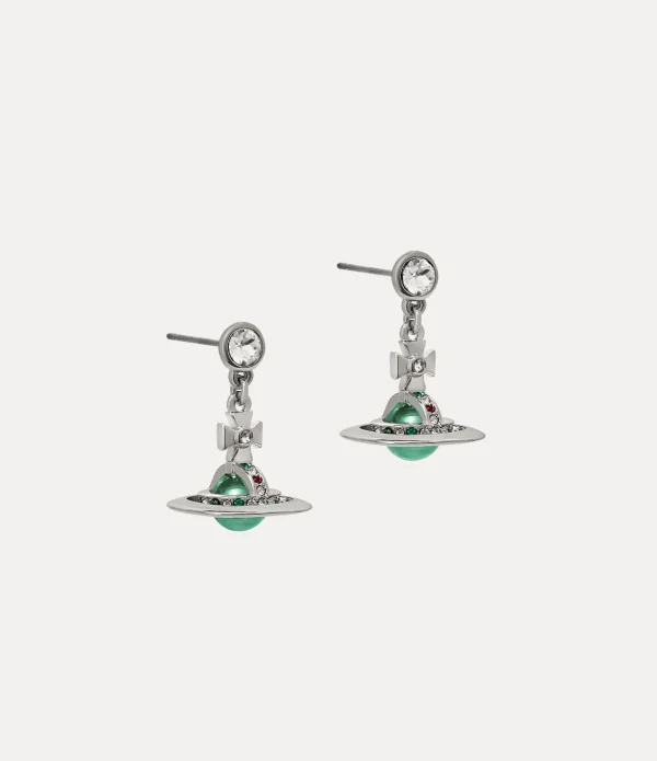 New Petite Orb Earrings