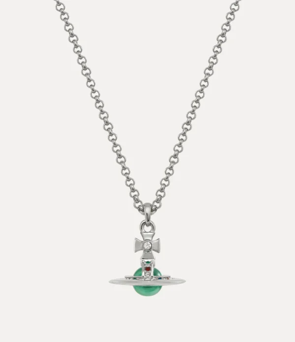 New Petite Orb Pendant