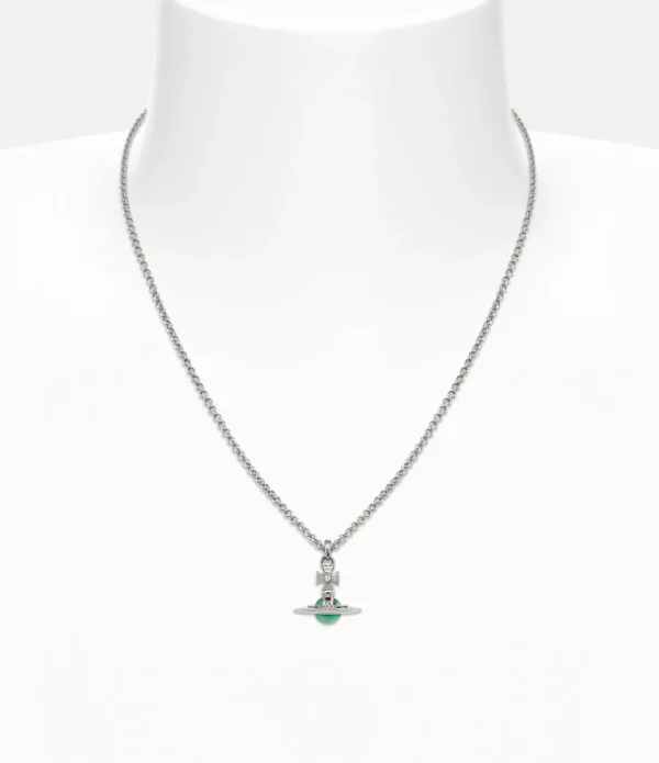 New Petite Orb Pendant