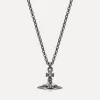 New Petite Orb Pendant Necklace
