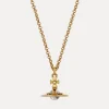 New Petite Orb Pendant Necklace