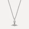 New Petite Orb Pendant Necklace