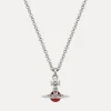 New Petite Orb Pendant Necklace