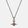New Petite Orb Pendant Necklace