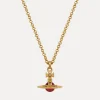 New Petite Orb Pendant Necklace