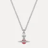 New Petite Orb Pendant Necklace