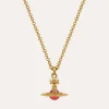 New Petite Orb Pendant Necklace