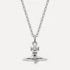 New Tiny Orb Pendant Necklace