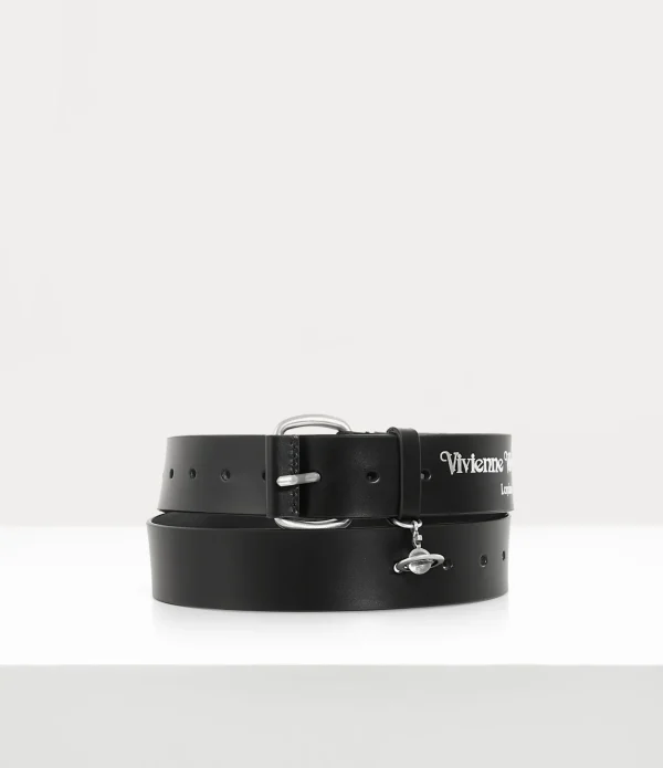 New Wide Alex Charm Belt